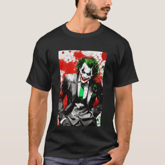 T-shirt Iconic Joker imprimé