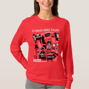T-shirt Icons graphic