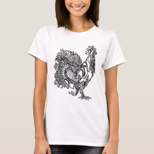 T-shirt iCrow 4 elle