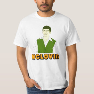 T-shirt ID faux Mclovin