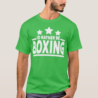 T-SHIRT ID PLUTÔT DE BOÎTE À CHEMISE BOÎTE À CHEMISES
