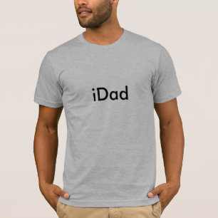 T-shirt iDad