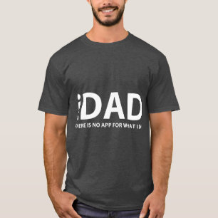 T-shirt IDAD blanc