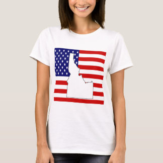 T-SHIRT IDAHO