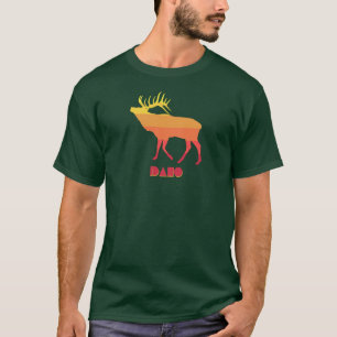 T-shirt Idaho Elk