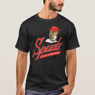 T-shirt Idaho Falls Spuds