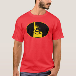 T-shirt IDAHO La liberté est le superpouvoir Moderne Gadsd