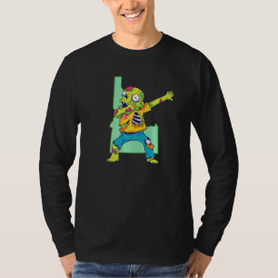 T-shirt Idaho Zombie Dabbing Amusement