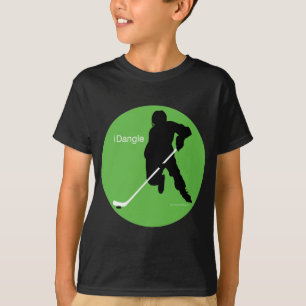 T-shirt iDangle (hockey)
