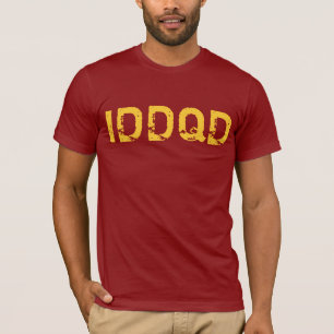 T-SHIRT IDDQD