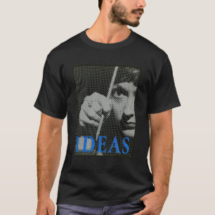 T-shirt Ideas - Habillage promotionnel (1981)