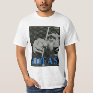 T-shirt Ideas - Habillage promotionnel (1981)