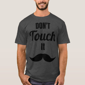T-shirt Idée cadeau de barbe idée cadeau porteur de barbe 