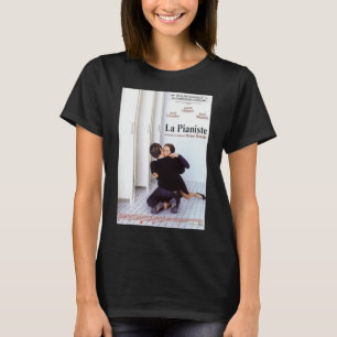 T-shirt Idée cadeau Le professeur de piano Michael Haneke 