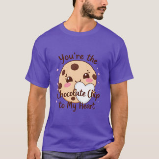 T-shirt Idée cadeau Love Cookie Love bakery amis