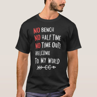 T-shirt Idée courante de cadeau de cc XC de coureur de