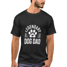 Idée de cadeau pour papa de chien - Conception lég
