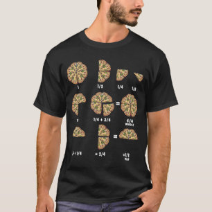 T-shirt Idée de costume de jour des maths pour les enfants