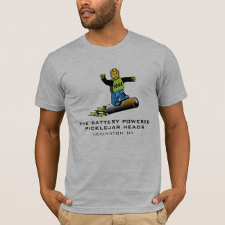 T-shirt Idée de génie