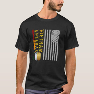 T-shirt Idée de survie du soldat de la fierté américaine V
