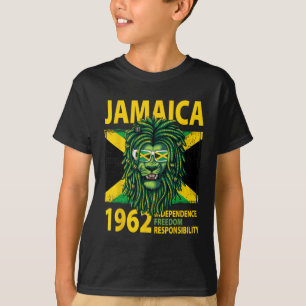 T-shirt Idée du Jour de l'Indépendance pour enfants &