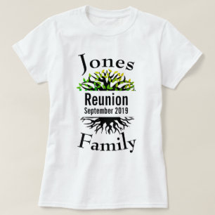 T-shirt Idée faite sur commande de chemise de la Réunion