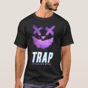 T-shirt Idée Musique De Piège Pour Femmes & Trap Festival