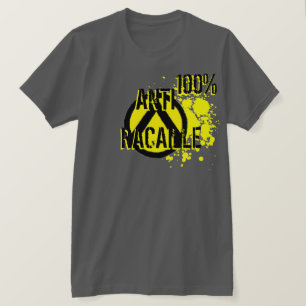 T-SHIRT IDENTIFIER ANTI-RACAILLE