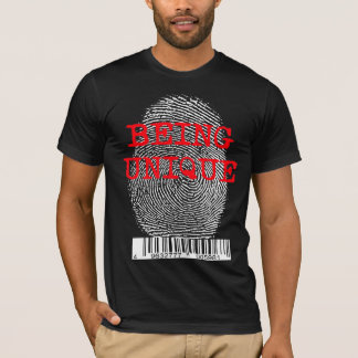 T-shirt identité