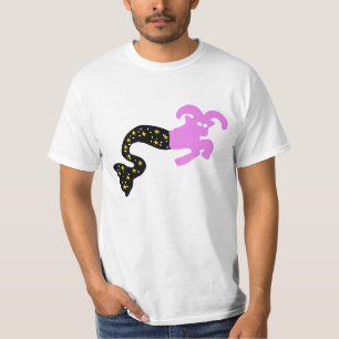 T-shirt Identité astrologique de la chèvre de mer – Style 