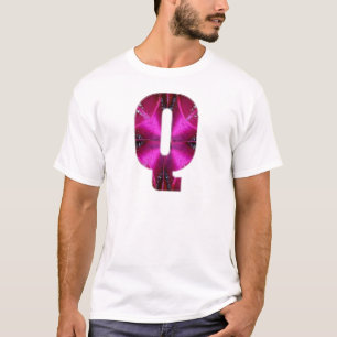 T-shirt Identité exprès de la personnalité n - alpha Q QQ