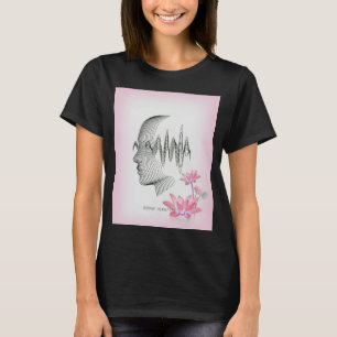 T-shirt Identité Sonique – Harmonie de l'Esprit et du Son