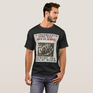 T-shirt Ides de mars