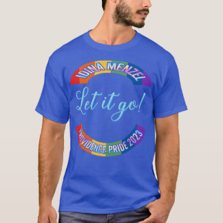 T-shirt Idina Menzel 2023