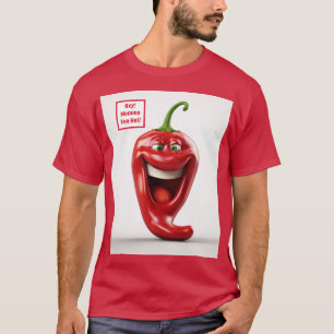 T-shirt idiot