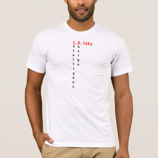 T-shirt Idiots