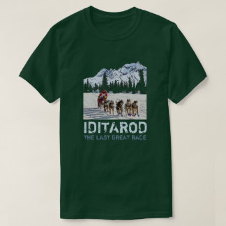 T-shirt IDITAROD