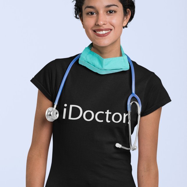 T-shirt iDoctor (Créateur téléchargé)