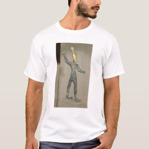 T-shirt Idole du Baal d'un dieu, d'Ugarit, la Syrie
