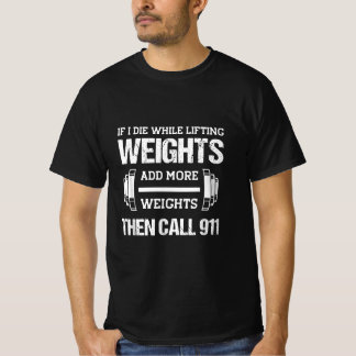 T-shirt If I