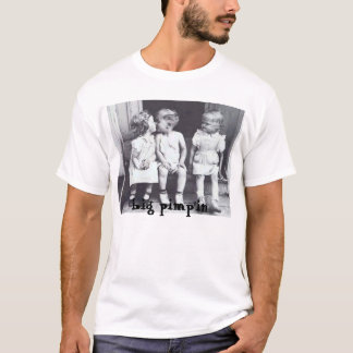 T-shirt if_looks_could_kill,