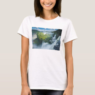 T-shirt Igauzu tombe en Argentine