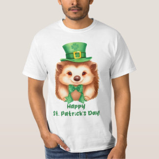 T-shirt Igel Gráinneog Happy