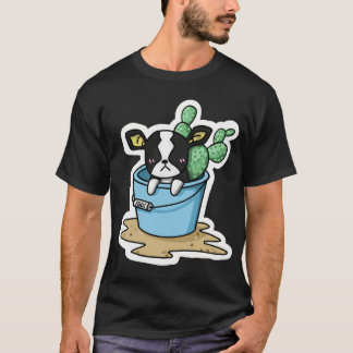 T-shirt Iggy Succulent - Jojo