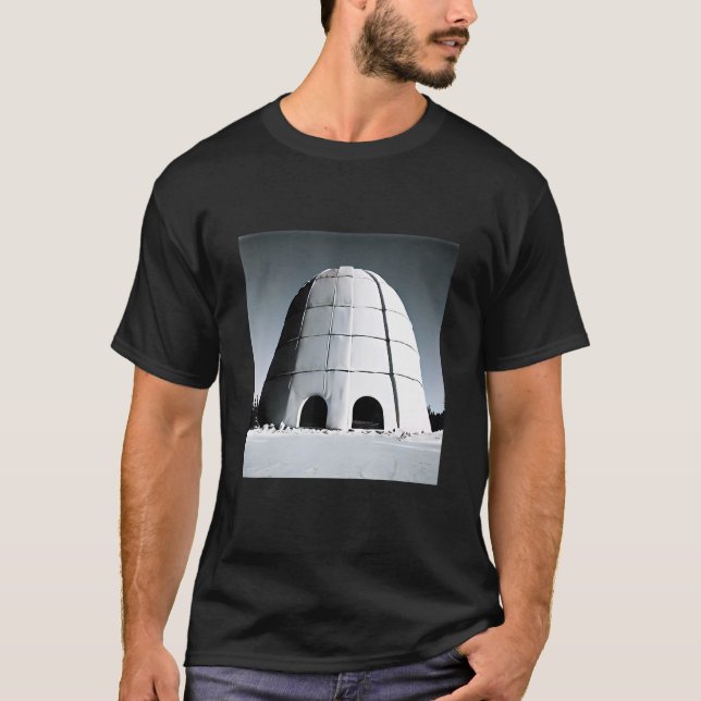 T-shirt Igloo (Devant)