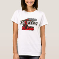 Igneous est la Chemise Volcano Bliss