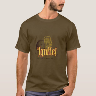 T-shirt IGNITE ! Marque Merch de SWAG Inc.