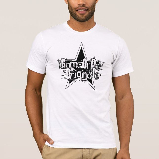 T-shirt iGoD (Devant)