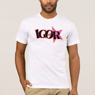 T-SHIRT IGOR.EXE