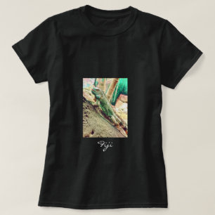 T-shirt Iguana